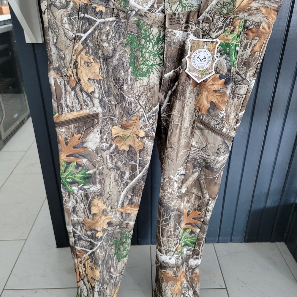 Camouflage Outdoor Pants